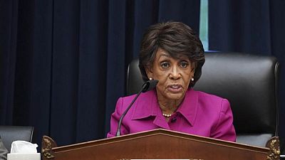 Twitter says no signs U.S. Rep. Maxine Waters' account was hacked Twitter says no signs U.S. Rep. Maxine Waters' account was hacked