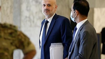 سقوط طائرة تدريب قبالة ساحل لبنان وجهود للبحث عن شخصين سقوط طائرة تدريب قبالة ساحل لبنان وجهود للبحث عن شخصين
