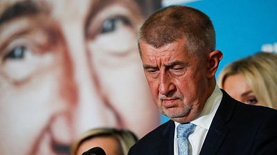 Czech opposition says would be great result to have government by January Czech opposition says would be great result to have government by January