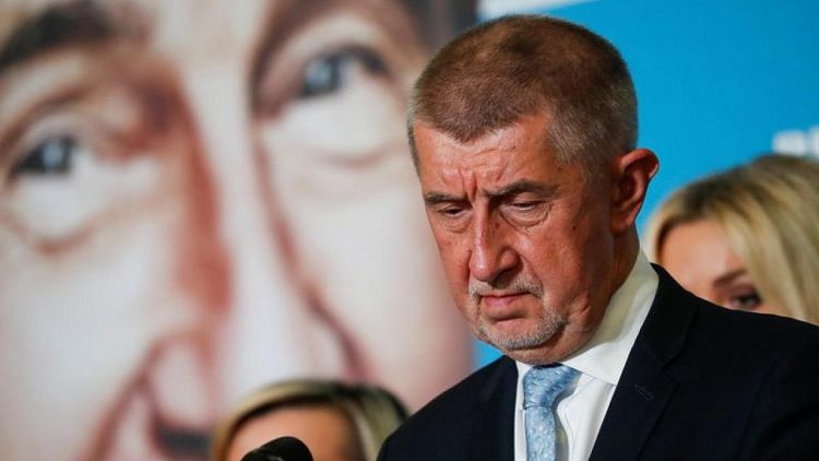 Czech opposition says would be great result to have government by January