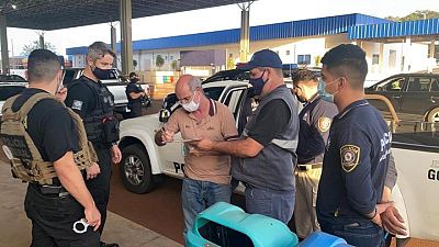 As Brazilians flock to the U.S. border, an alleged smuggler cashes in As Brazilians flock to the U.S. border, an alleged smuggler cashes in