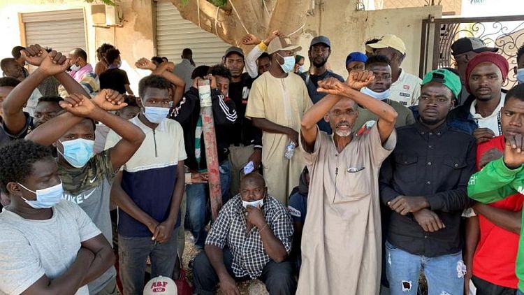 UN demands Libya inquiry into shooting of escaping migrants