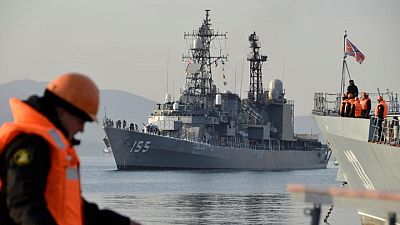 Analysis-With an eye on China, Japan's ruling party makes unprecedented defence spending pledge Analysis-With an eye on China, Japan's ruling party makes unprecedented defence spending pledge