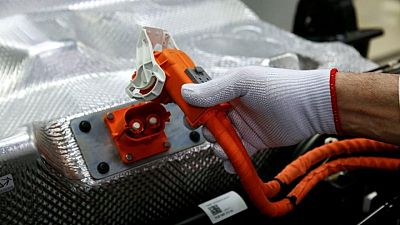 El automóvil europeo sufre cuellos de botella para fabricar baterías de vehículos eléctricos