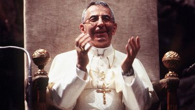 Riconosciuto il miracolo che porta agli altari Albino Luciani Riconosciuto il miracolo che porta agli altari Albino Luciani