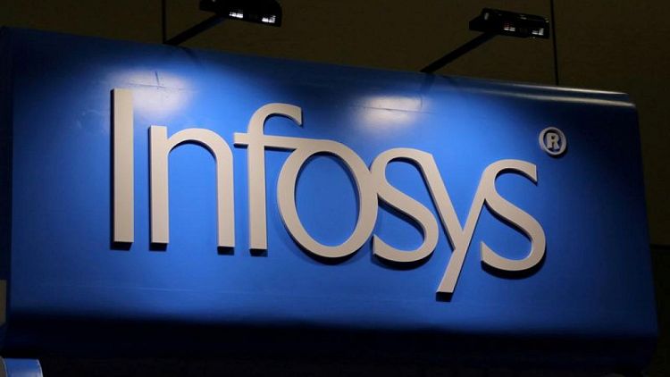 India's Infosys raises annual revenue outlook on digital services demand