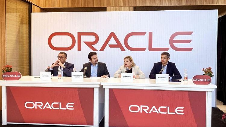 Oracle opens first of 2 cloud data centres in Israel