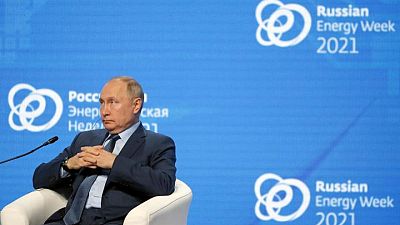 بوتين: روسيا لا تستخدم الغاز كسلاح وعلى استعداد لمساعدة أوروبا