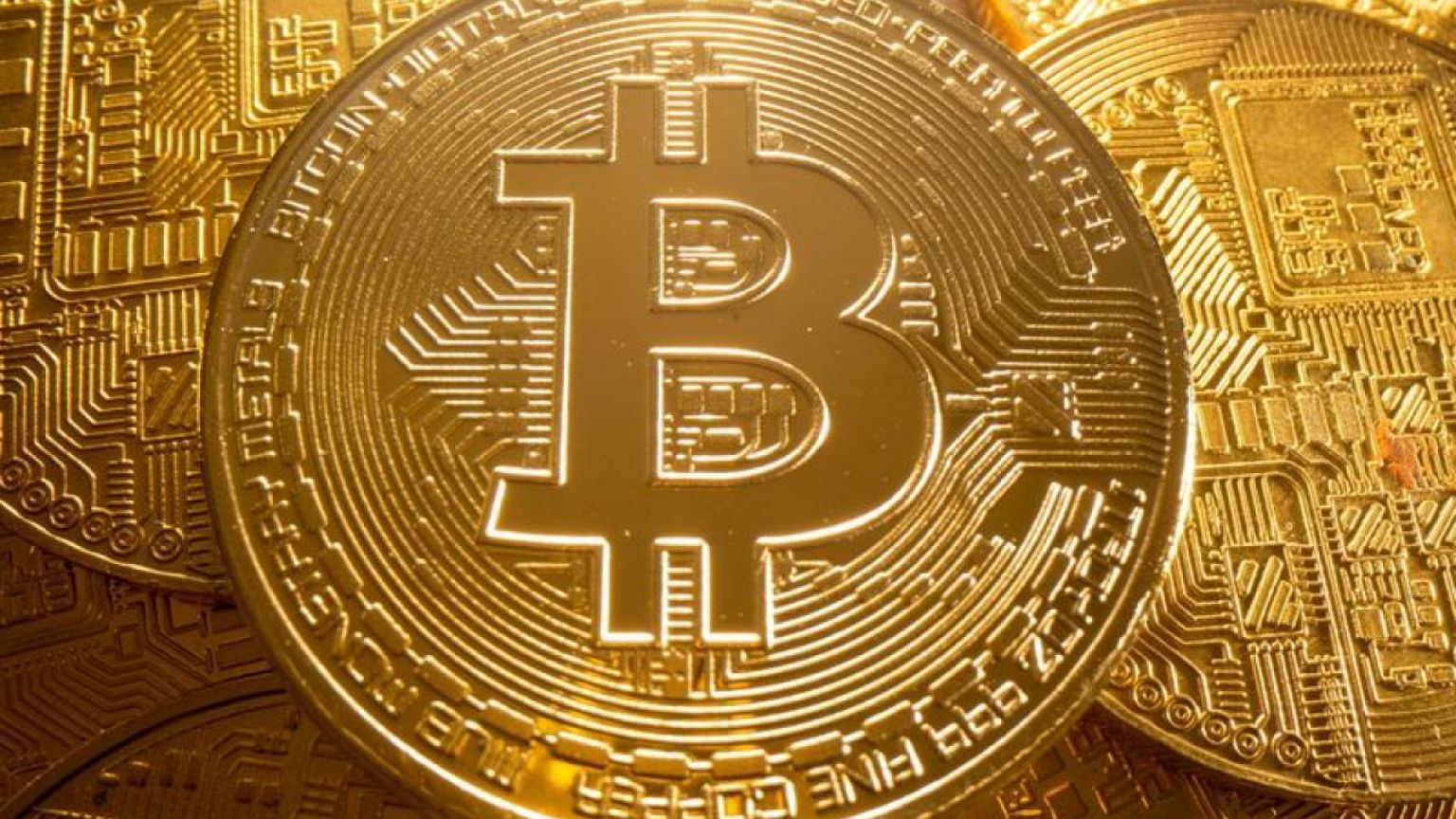 Cryptocurrency rules a 'matter of urgency', Bank of England's Cunliffe says