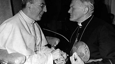 John Paul I, pope who reigned for only 33 days, put on path to sainthood John Paul I, pope who reigned for only 33 days, put on path to sainthood