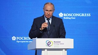 Rusia puede ayudar a Europa y no usará el gas como un arma, dice Putin