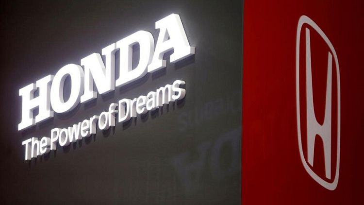 Honda to launch new EV brand in China next year
