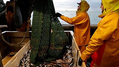 France working on retaliatory measures against Britain in fishing row - govt spokesman France working on retaliatory measures against Britain in fishing row - govt spokesman