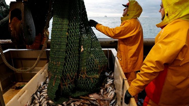 مسؤولون فرنسيون: الاتحاد الأوروبي وبريطانيا يبحثان تراخيص الصيد يوم الاثنين