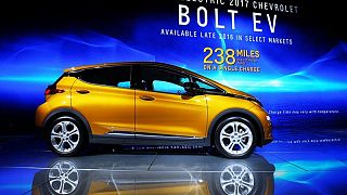 GM extiende la parada de producción del Chevrolet Bolt por dos semanas más