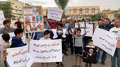 قبور جماعية في ترهونة تكشف تحديات عملية السلام المتعثرة في ليبيا