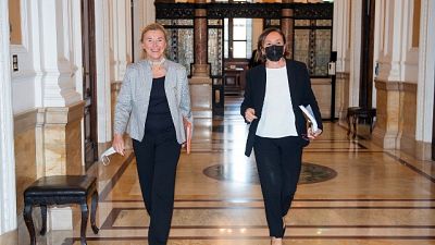 Domani Lamorgese presiede riunione Comitato sicurezza per misure Domani Lamorgese presiede riunione Comitato sicurezza per misure