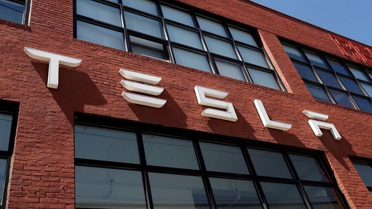 Tesla directors get softer support, shareholder proposal gains traction