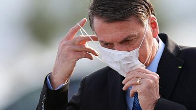 Jair Bolsonaro dice que no se vacunará de COVID-19