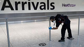 El regulador de la aviación británico recorta los planes de tasas de Heathrow