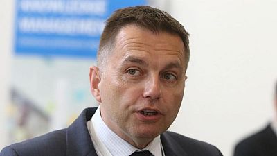 Slovak minister: central bank's Kazimir must decide whether to stay in role Slovak minister: central bank's Kazimir must decide whether to stay in role