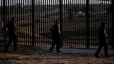 Mexico celebrates November opening of U.S. border, the world's busiest Mexico celebrates November opening of U.S. border, the world's busiest