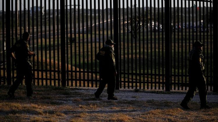 Mexico celebrates November opening of U.S. border, the world's busiest