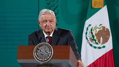 Mexico tells WHO to act without "ideology" on certifying COVID-19 vaccines Mexico tells WHO to act without "ideology" on certifying COVID-19 vaccines