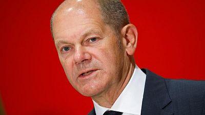 German SPD chief sees new government before Christmas German SPD chief sees new government before Christmas
