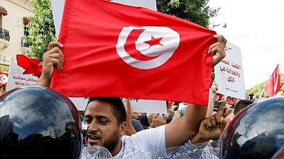 Tunisia's new government faces hard road to rescue package Tunisia's new government faces hard road to rescue package