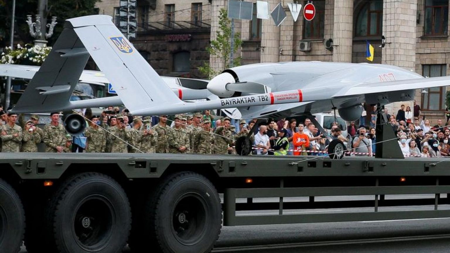 Turkey expands armed drone sales to Ethiopia and Morocco - sources