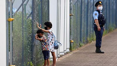 Suicidios entre niños japoneses tocan máximos récord durante pandemia: medios