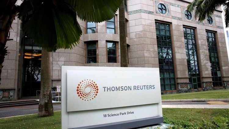 Thomson Reuters lanza un fondo de capital de emprendimiento de 100 millones de dólares