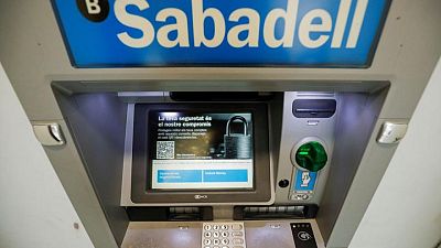 Spain's Sabadell rejects offer from Co-op bank for its British unit TSB