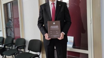Gennaro pensionato Telecom:mai troppo tardi per realizzare sogni Gennaro pensionato Telecom:mai troppo tardi per realizzare sogni