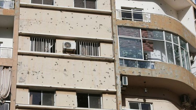 حزب القوات اللبنانية ينفي أي تورط في إطلاق النار يوم الخميس في بيروت