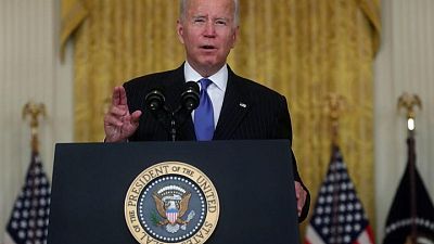 Biden se reunirá con el Papa, busca impuesto global mínimo en cumbre G20 de Roma: funcionario