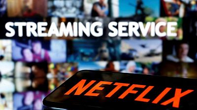 'Squid Game' frenzy helps Netflix top subscriber targets