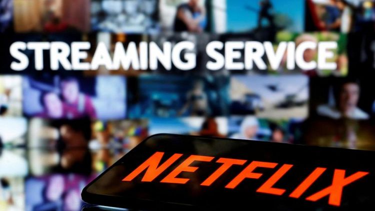 'Squid Game' frenzy helps Netflix top subscriber targets
