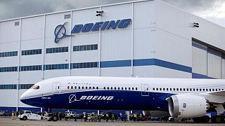 Boeing halla nuevo defecto en atribulado proceso para producir el 787 Dreamliner