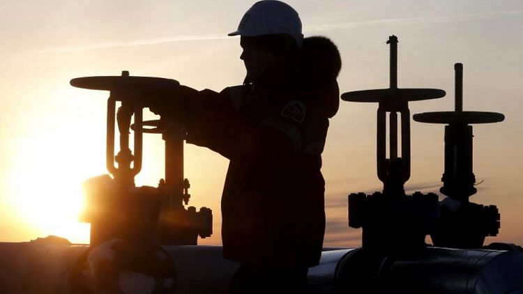 مصدران: روسيا عززت إنتاج النفط ومكثفات الغاز
