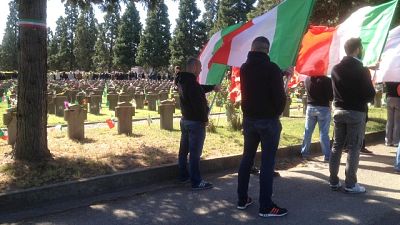 Tra un mese motivazioni, caso tra legge Scelba e legge Mancino Tra un mese motivazioni, caso tra legge Scelba e legge Mancino