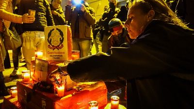 'Fascista è chi calpesta la Carta e i diritti' 'Fascista è chi calpesta la Carta e i diritti'