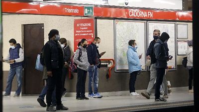 Segnalati gruppetti di lavoratori fuori da sedi Atm Segnalati gruppetti di lavoratori fuori da sedi Atm