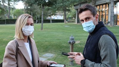 "La sicurezza dei dipendenti e di tutti noi è la prima cosa" "La sicurezza dei dipendenti e di tutti noi è la prima cosa"