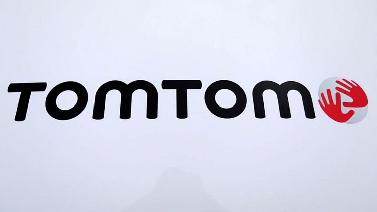 Car production curbs hit TomTom amid chip shortage