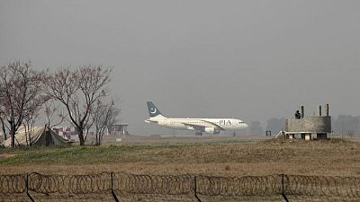 Pakistan airline suspends Afghan operations citing Taliban interference Pakistan airline suspends Afghan operations citing Taliban interference