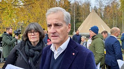 Norway's Labour-led cabinet takes office in day overshadowed by attack Norway's Labour-led cabinet takes office in day overshadowed by attack