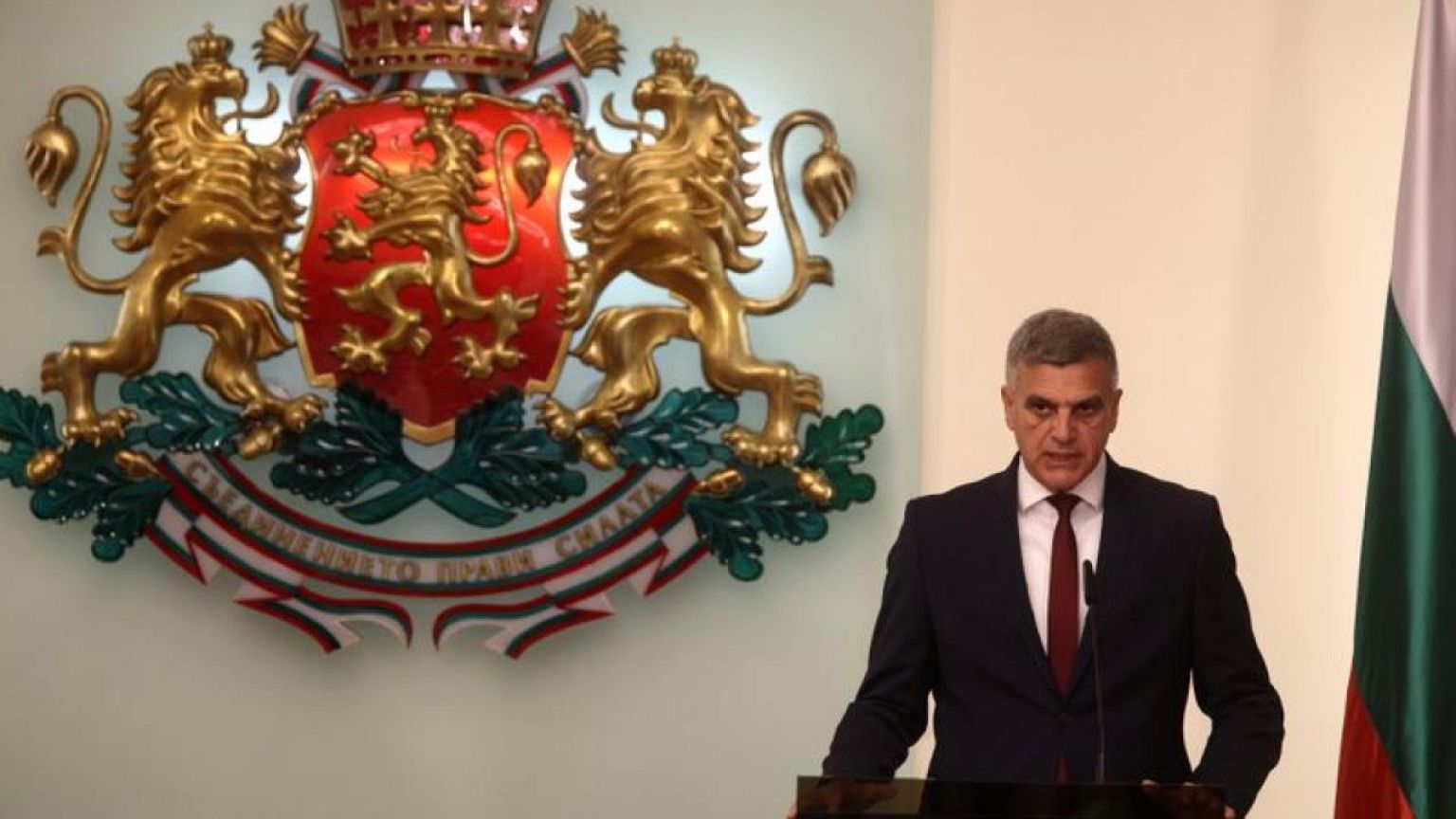 Bulgaria submits recovery plan to EU Commission
