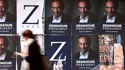In France, right-wing maverick's young supporters campaign to cheers and jeers In France, right-wing maverick's young supporters campaign to cheers and jeers